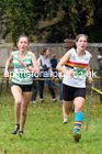 Girls under-15s 2021 NEHL Lambton Castle near Chester le Street, County Durham. Photo: David T. Hewitson/Sports for All Pics